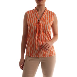 textil Dame Skjorter / Skjortebluser Emme Marella APUANIA Orange