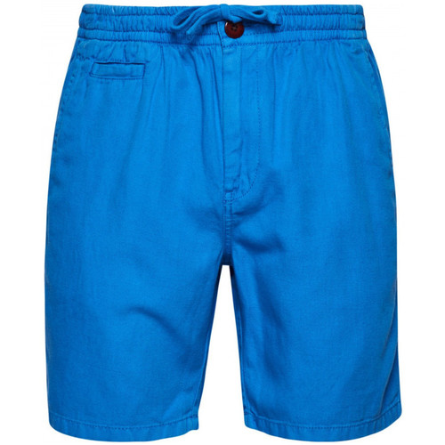 textil Herre Shorts Superdry Vintage overdyed Blå