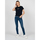 textil Dame T-shirts m. korte ærmer Pepe jeans PL505292 | Camila Blå