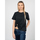 textil Dame T-shirts m. korte ærmer Pepe jeans PL505334 | Ross Sort
