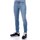 textil Herre Lige jeans Roy Rogers P23RRU075D1410373 Blå