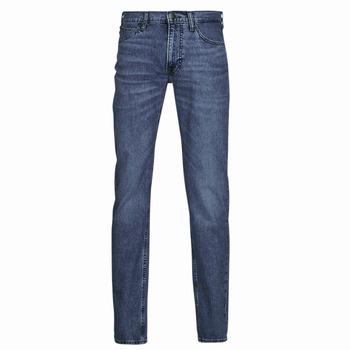 textil Herre Lige jeans Lee DAREN ZIP FLY Blå / Medium