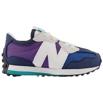 Sko Dreng Sneakers New Balance IH327 Violet