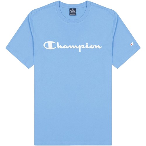Champion Blå - m. korte ærmer Herre 280,00