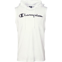 textil Herre T-shirts m. korte ærmer Champion  Hvid