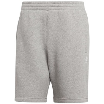 textil Herre Shorts adidas Originals Trefoil Essentials Shorts Grå