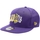 Accessories Herre Kasketter New-Era NBA Half Stitch 9FIFTY Los Angeles Lakers Cap Violet