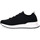 Sko Dame Sneakers Ecoalf BLACK PRINCEALF Sort