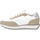Sko Dame Sneakers Ecoalf OFF WHITE MIKAALF Hvid