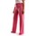 textil Dame Løstsiddende bukser / Haremsbukser Marella CALADIO Pink