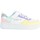 Sko Pige Lave sneakers Skechers 209173 Hvid