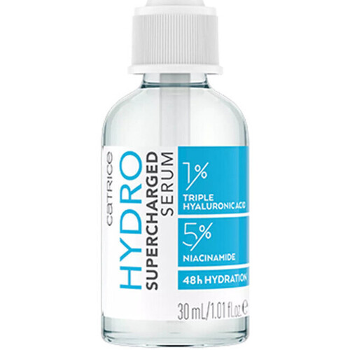 skoenhed Dame Målrettet pleje Catrice Hydro Supercharged Hydrating Face Serum Andet