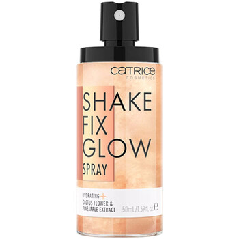 skoenhed Dame Foundation & base Catrice Shake Fix Glow Fixing Spray Andet
