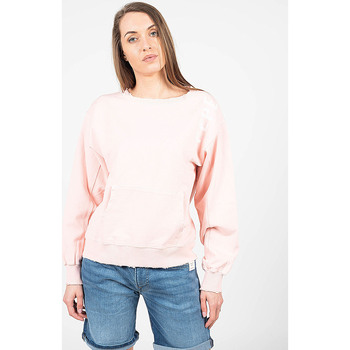 textil Dame Sweatshirts Pepe jeans PL581186 | BO Pink