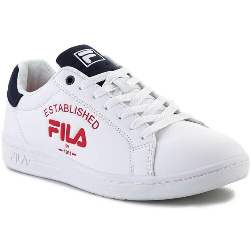 Sko Herre Lave sneakers Fila Crosscourt 2 Hvid