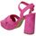 Sko Dame Sandaler Refresh 170787 Pink