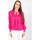 textil Dame Toppe / Bluser Pinko 1V10LH Y7MJ | Acconsentire Pink