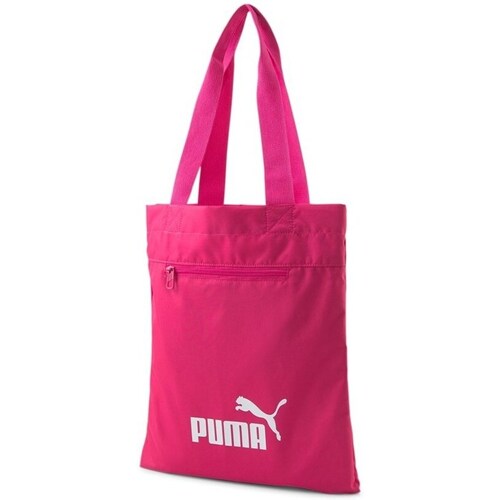 Tasker Håndtasker m. kort hank Puma Phase Packable Shopper Pink