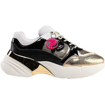 Sko Dame Sneakers Pinko IH20P1 Y5ML HZ2 Guld