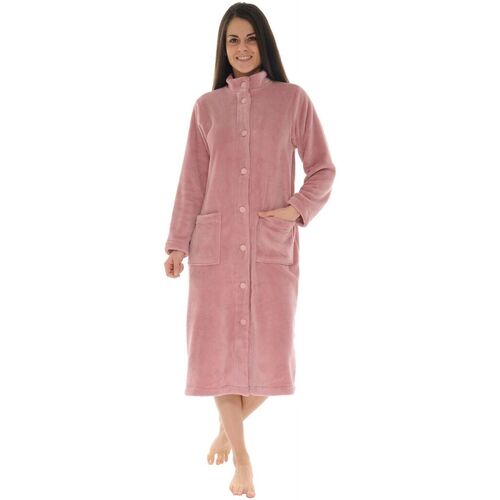 textil Dame Pyjamas / Natskjorte Christian Cane JACINTHE Pink