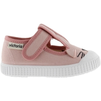 Sko Børn Sandaler Victoria Baby Sandals 366158 - Skin Pink