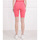 textil Dame Shorts Tommy Jeans DW0DW15643 Pink