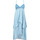 textil Dame Korte kjoler Pinko 1J10MT Y6VP | Agatha Abito Blå