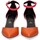 Sko Dame Sandaler Exé Shoes SARA 210 Orange