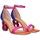 Sko Dame Sandaler Exé Shoes LILIAN 055 Pink