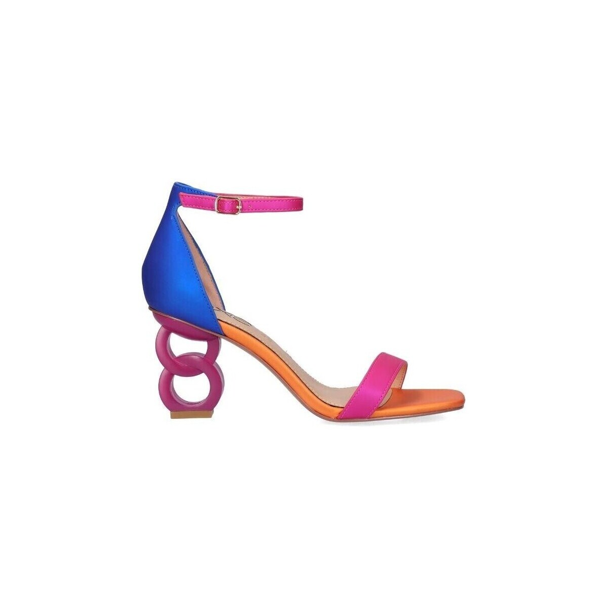 Sko Dame Sandaler Exé Shoes LILIAN 055 Pink