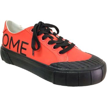 Sko Dame Lave sneakers Desigual Street awesome Orange