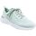 Sko Dame Lave sneakers Rieker W0401 Hvid
