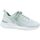 Sko Dame Lave sneakers Rieker W0401 Hvid