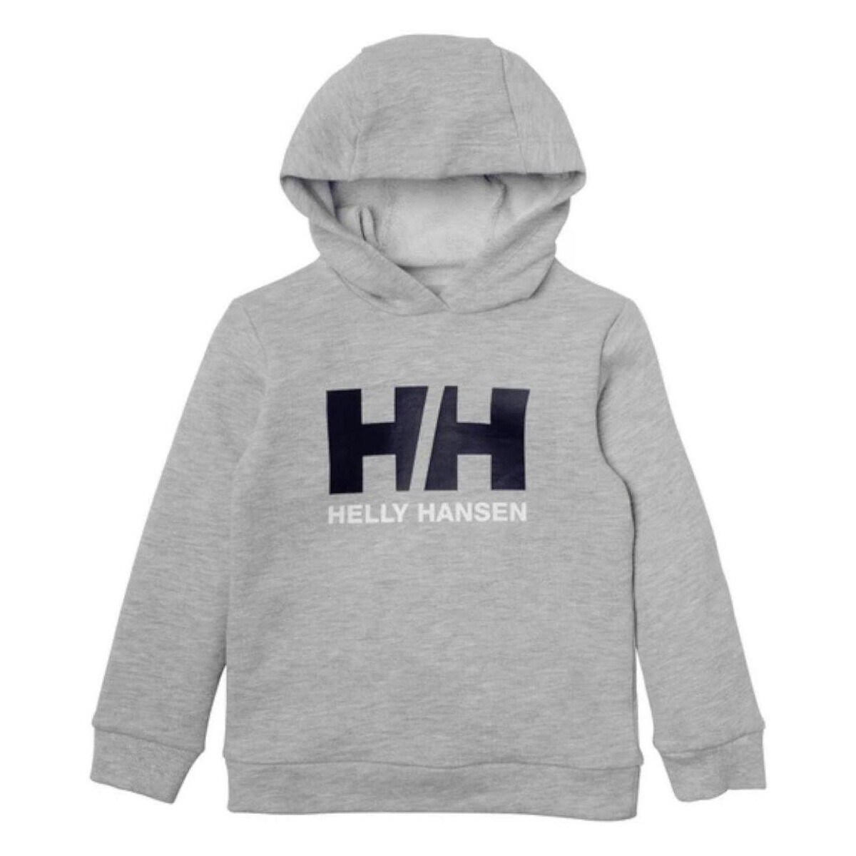 textil Dreng Sweatshirts Helly Hansen  Grå