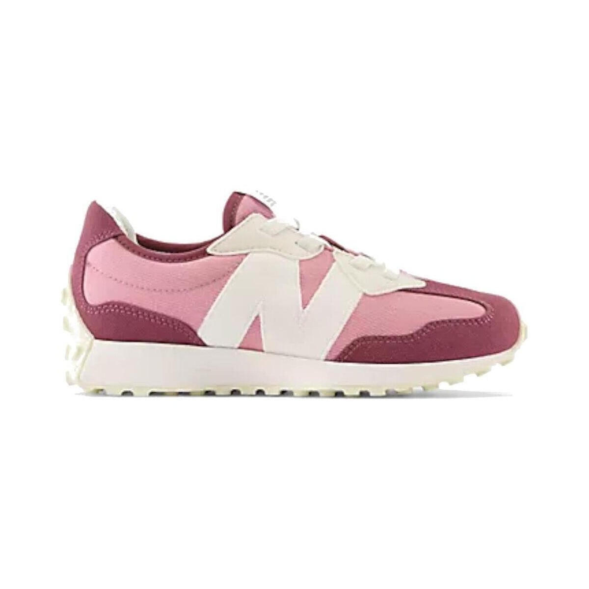 Sko Pige Lave sneakers New Balance  Pink