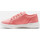 Sko Børn Sneakers Timberland Seneca bay fabric ox Pink