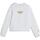 textil Pige Sweatshirts Calvin Klein Jeans  Hvid