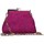Tasker Bæltetasker & clutch
 Menbur 44781 Violet