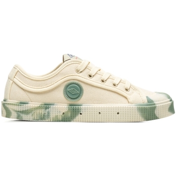 Sko Dame Sneakers Sanjo K200 Marble - Pastel Green Grøn