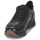 Sko Dame Lave sneakers Rieker N7401-00 Sort