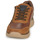 Sko Herre Lave sneakers Rieker B0601-24 Brun