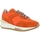 Sko Dame Sneakers Semerdjian MALU Orange