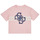 textil Pige T-shirts m. korte ærmer Guess J3YI36 Pink