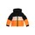 textil Børn Dynejakker Guess N3BL02 Orange / Marineblå