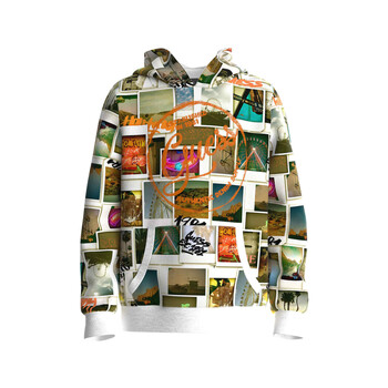 textil Dreng Sweatshirts Guess L3BQ06 Flerfarvet