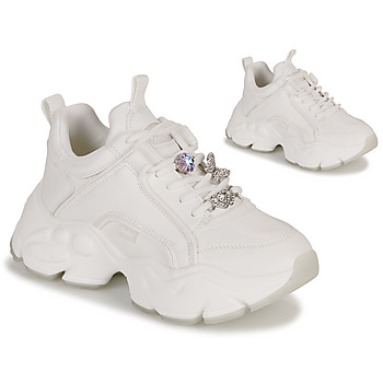 Sko Dame Lave sneakers Buffalo BINARY ICE 2.0 Hvid