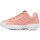 Sko Dame Lave sneakers Fila Disruptor Pink
