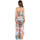 textil Dame Buksedragter / Overalls Isla Bonita By Sigris Bolle Flerfarvet