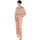 textil Dame Buksedragter / Overalls Isla Bonita By Sigris Bolle Pink