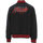 textil Herre Parkaer New-Era Team Logo Bomber Chicago Bulls Jacket Sort